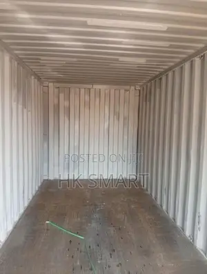 20 Feet Containers