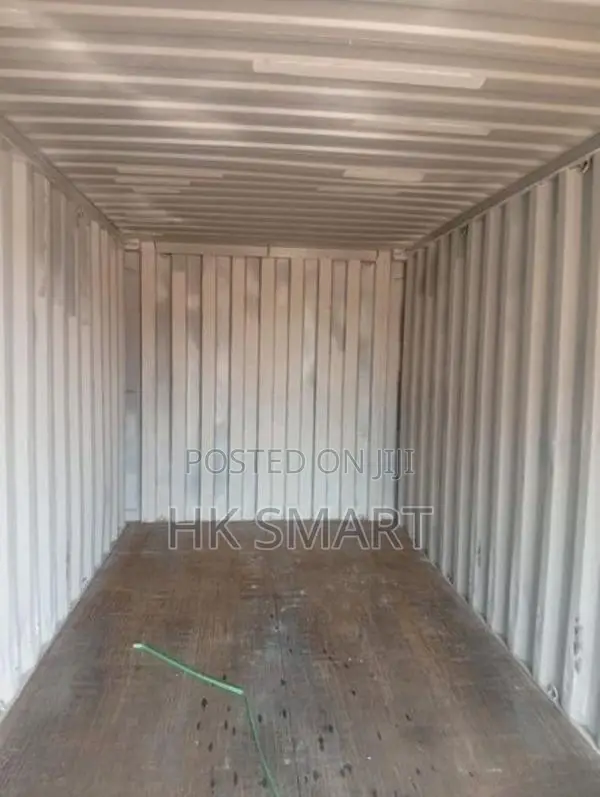 20 Feet Containers