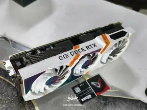 RTX 3070TI 8GB Graphics Card