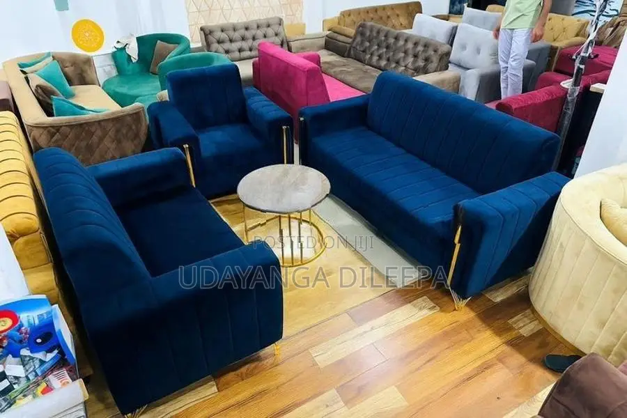 Luxury Sofa