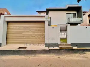 Great Fully Completed 4 BR An Upstairs House For Sale In Negombo