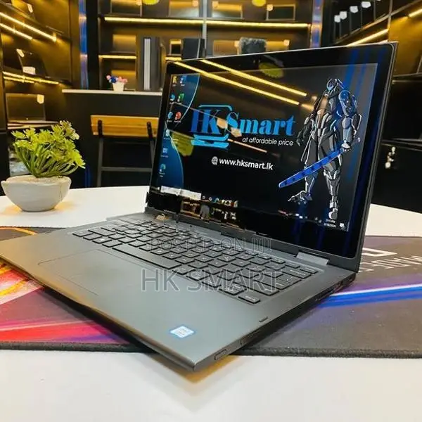 Dell Latitude 3390 i5 8GB RAM 256SSD 08th Gen - Touch Screen 360 Rotat