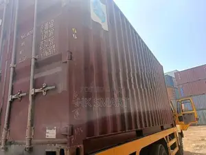 20 Feet Containers