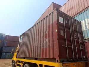 20 Feet Containers