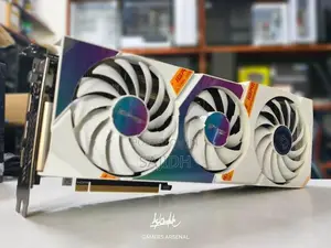 RTX 3070TI 8GB Graphics Card