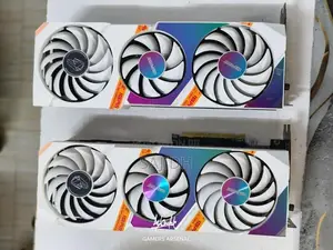 RTX 3070TI 8GB Graphics Card