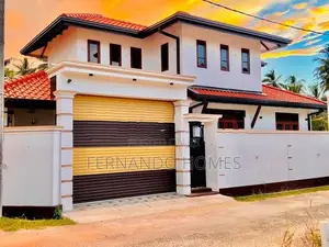 All Completed Single Storey 3 BR New House for Sale Negombo