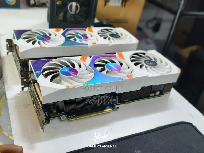 RTX 3070TI 8GB Graphics Card