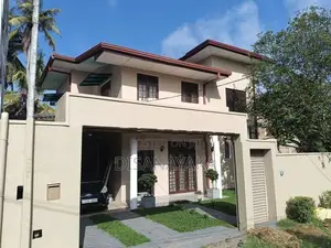 Architecturally Designed Luxury House Kandana Ds8515
