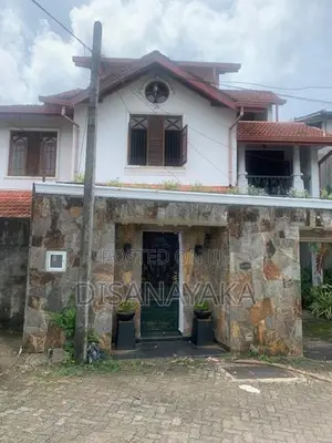 Two Storey House for Sale Kotikawatte Ds1156