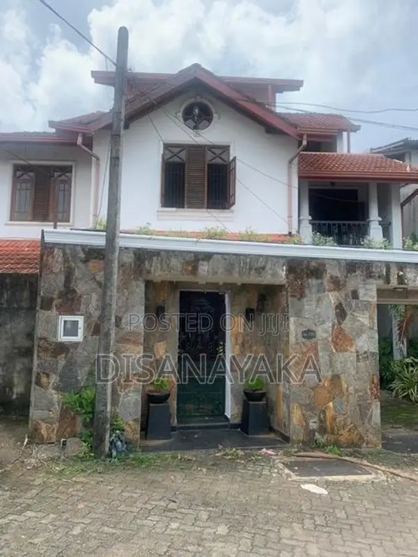 Two Storey House for Sale Kotikawatte Ds1156