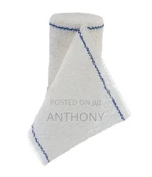 COTTON CREPE BANDAGE-15CM