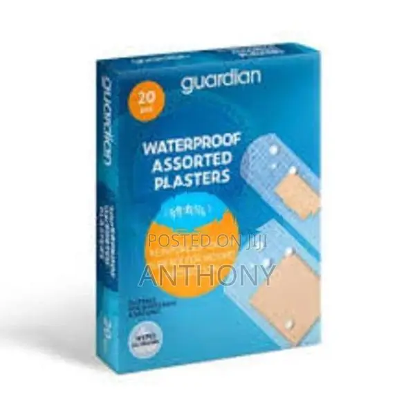 PVC Waterproof First Aid Plaster