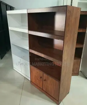 Modern 4x2 Ft Melamine Book Cupboards