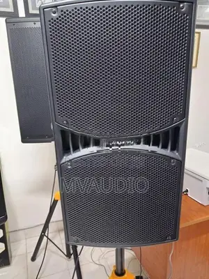 12"Powerd Double top