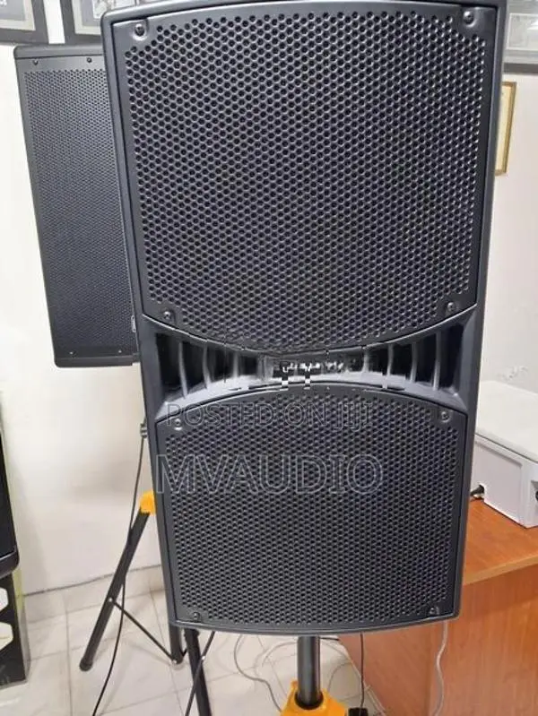 12"Powerd Double top