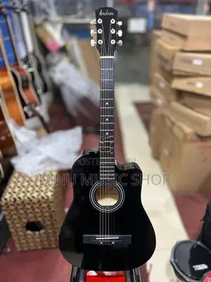 38 Acoustic Guitar