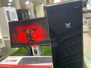 Intel Core i5 4 th Gen PC 4GB RAM 500GB HDD