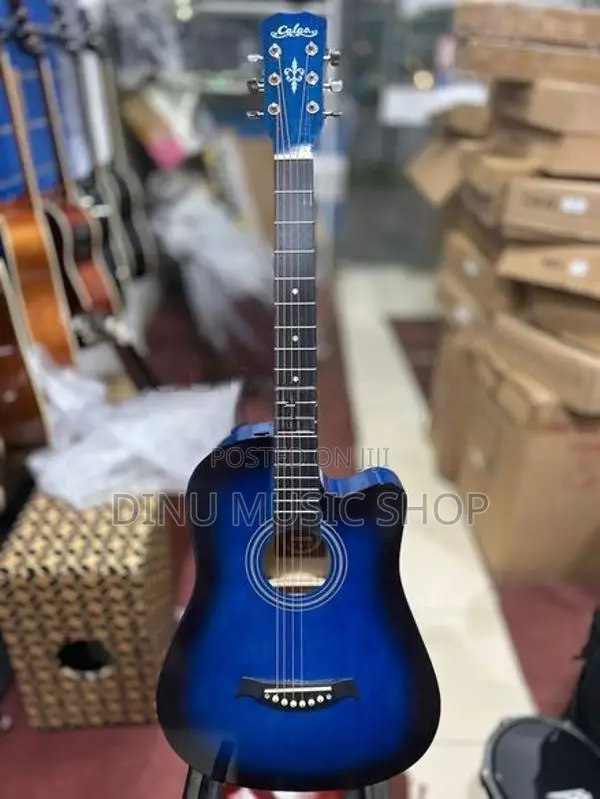 38 Acoustic Guitar