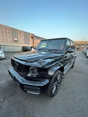 Mercedes Benz G Wagon G500 2026