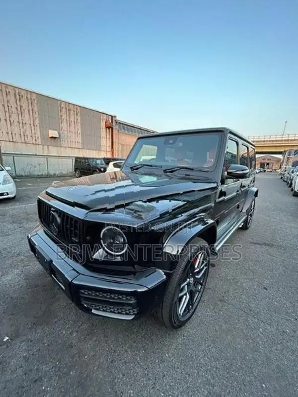 Mercedes Benz G Wagon G500 2026