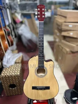 38 Acoustic Guitar