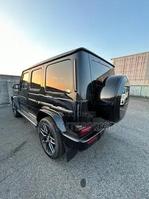 Mercedes Benz G Wagon G500 2026