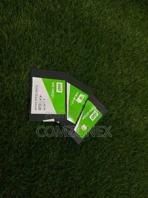 SATA 256 GB SSD