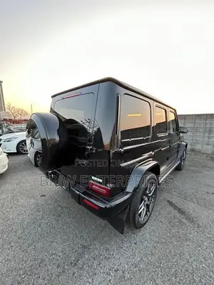 Mercedes Benz G Wagon G500 2026