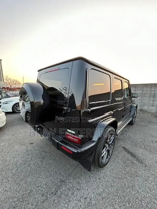 Mercedes Benz G Wagon G500 2026