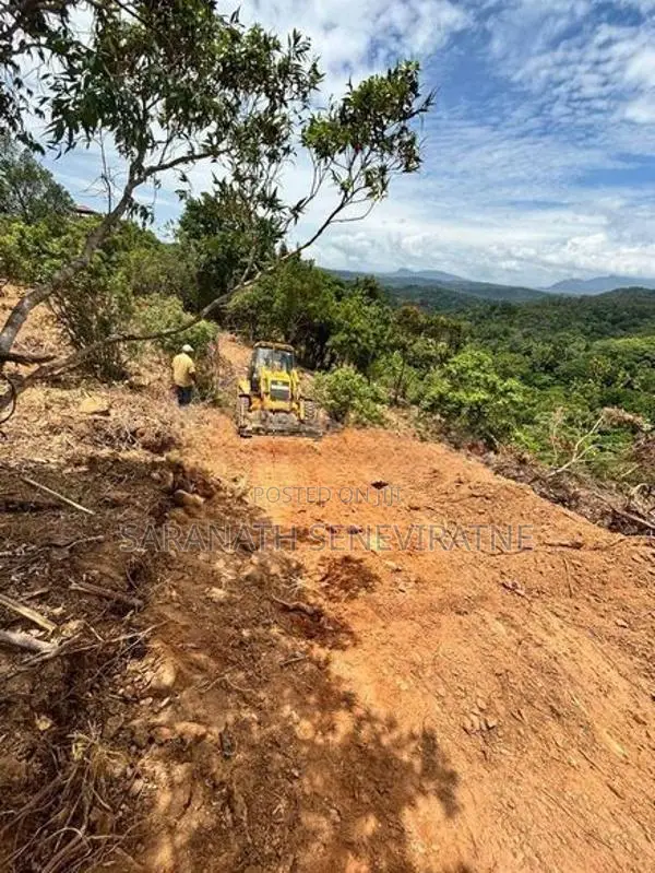2 Lands in a Serene and Picturesque Environment of Belihuloya Ratnapur