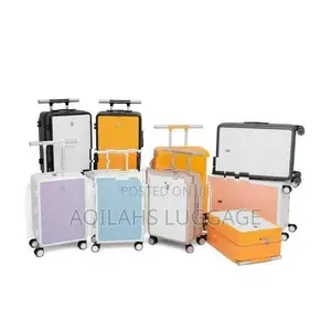 PP LUGGAGE BAGS TROLLEY SETS