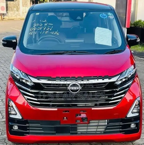Nissan Dayz Highway Star PrPilot 2025