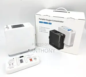 Portable Oxygen Concentrator