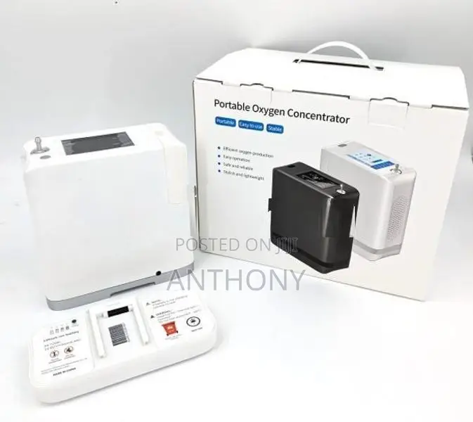 Portable Oxygen Concentrator