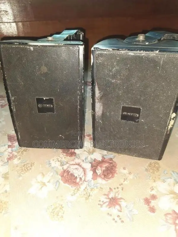 BOSCH lb2uc15l1 speakers