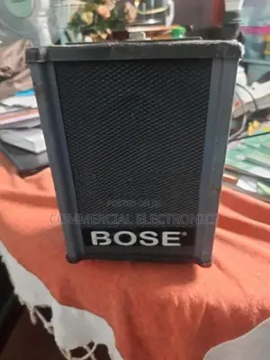 BOSCH speaker