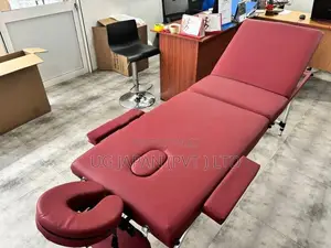 Foldable Massage Bed