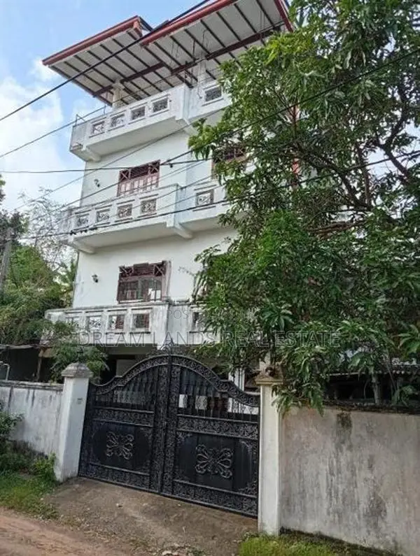 ☆ Panadura Junction 4 Story Building For Rent ( R- 621)