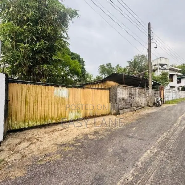 Land for Sale in Malabe