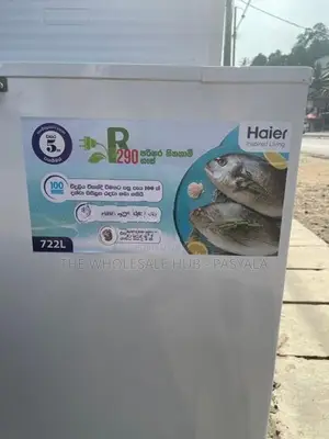 Haier Freezer 734 L