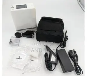 Portable Oxygen Concentrator