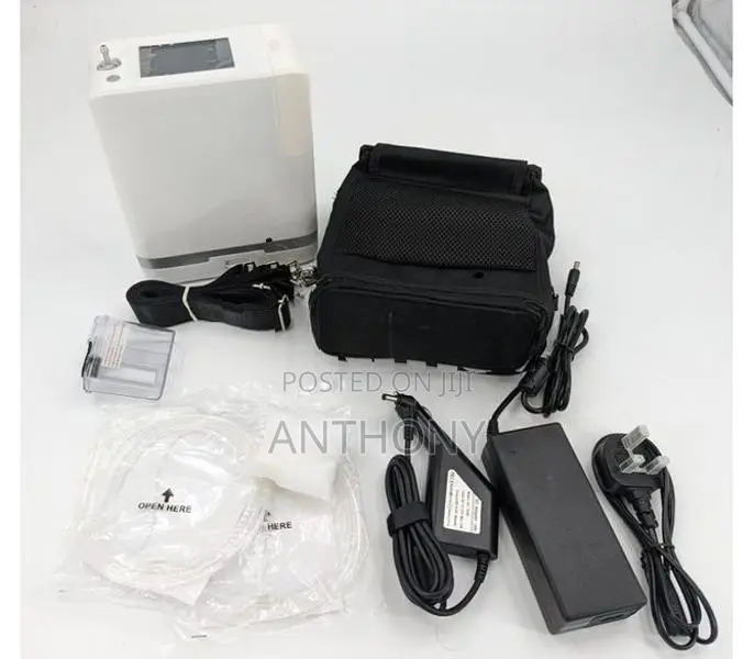 Portable Oxygen Concentrator