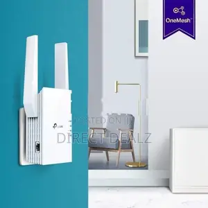 TP-Link RE605X AX1800 Wifi 6 Range Extender