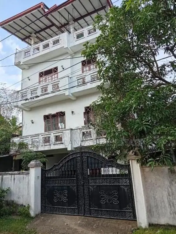 ☆ Panadura Junction 4 Story Building For Rent ( R- 621)