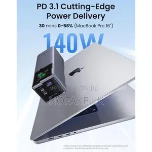 UGreen Nexode 200W 140W 3.1 PD 25000mAh Power Bank
