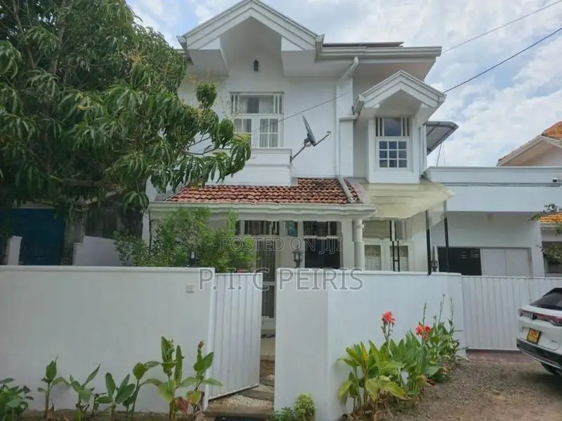 Two Story House For Sale Kurana Negombo Gampaha