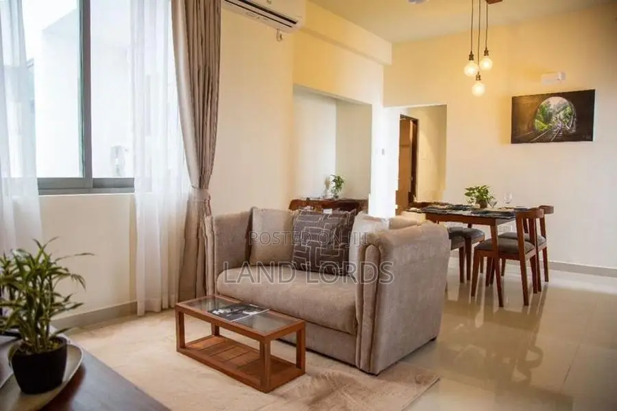 7 x Furnished Serviced Apartments in Marine Drive Colombo 3 FOR RENT