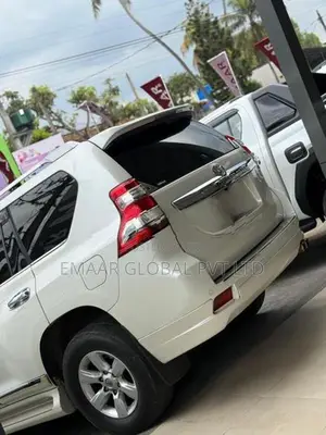 Toyota Land Cruiser Prado 150 2014
