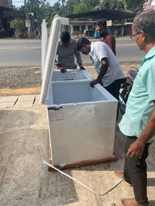 Haier Freezer 734 L